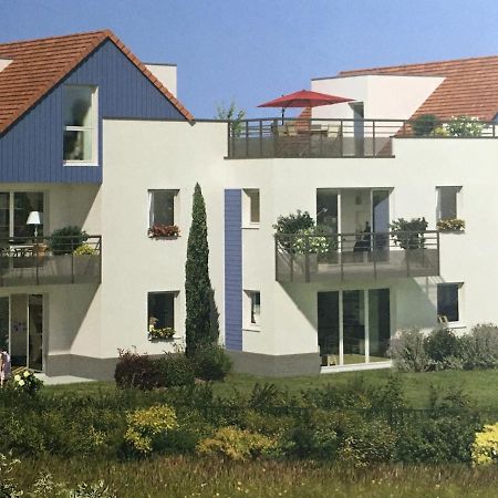 Appartement Le Golf Wimereux Εξωτερικό φωτογραφία