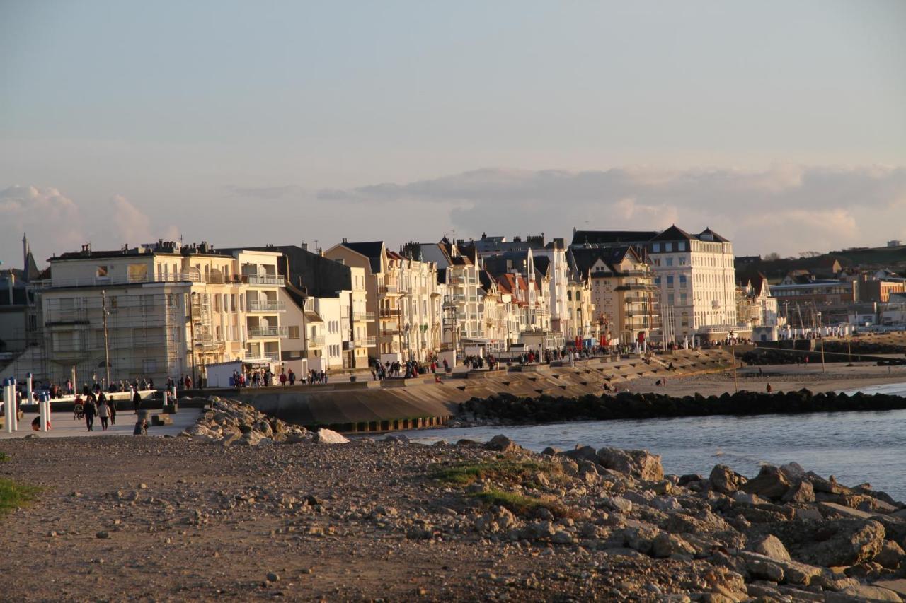 Appartement Le Golf Wimereux Εξωτερικό φωτογραφία