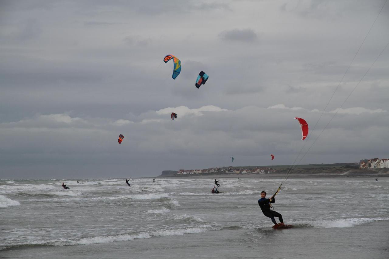 Appartement Le Golf Wimereux Εξωτερικό φωτογραφία
