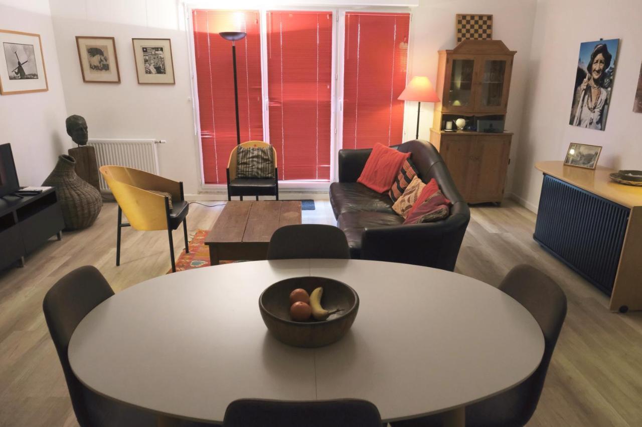 Appartement Le Golf Wimereux Εξωτερικό φωτογραφία