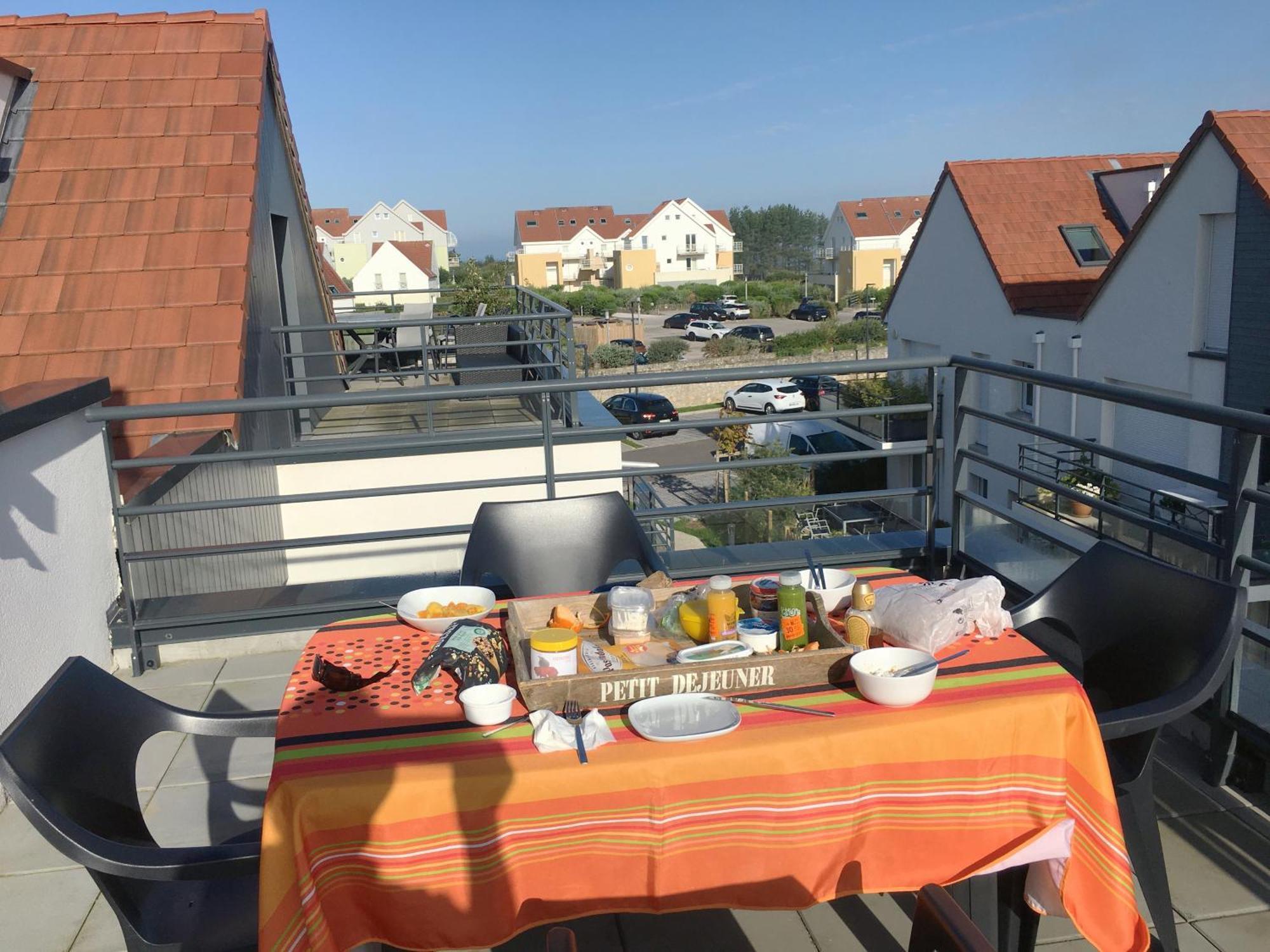 Appartement Le Golf Wimereux Εξωτερικό φωτογραφία